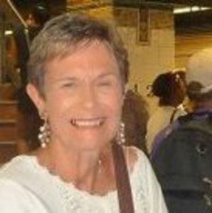 Meet your Posher, Shirley smith